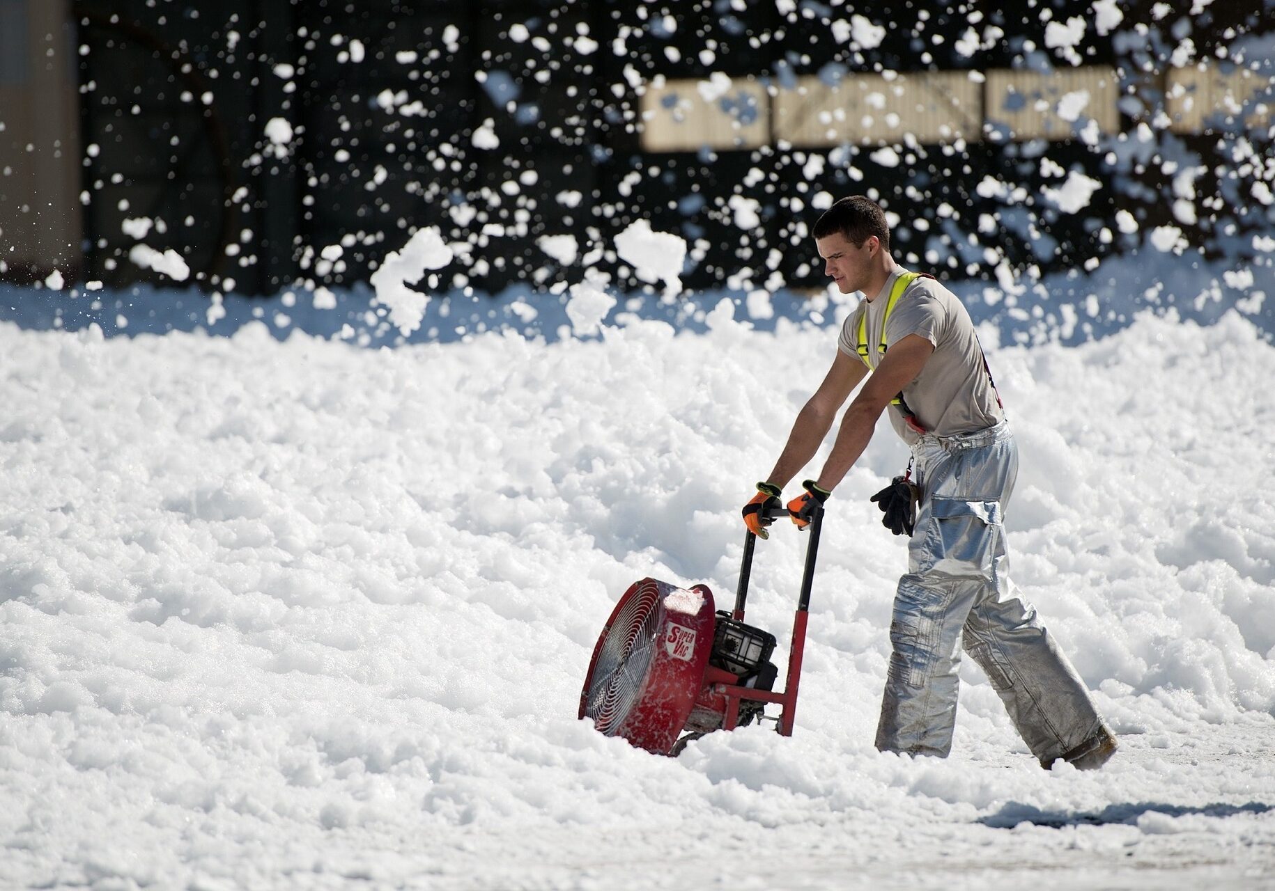 winterdienst